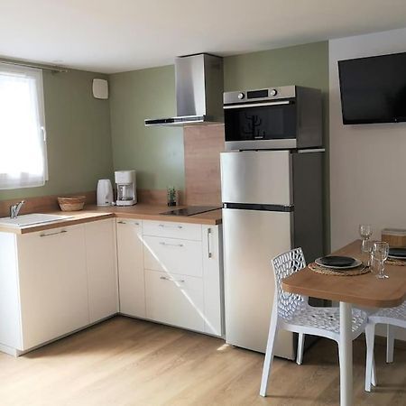 Ferienwohnung T1 Bis Proche Marais Avec Garage A Moto Bourges Exterior foto