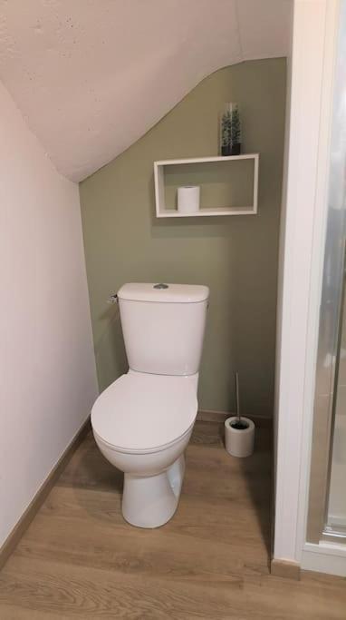 Ferienwohnung T1 Bis Proche Marais Avec Garage A Moto Bourges Exterior foto